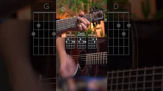 Every Rose Has Its Thorn  Super easy guitar tutorial [upl. by Sterling]