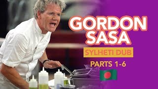 Gordon Sasa — Parts 16 [upl. by Yevrah283]