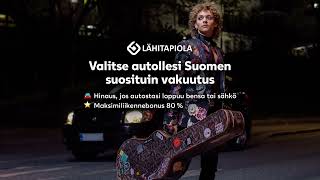 Valitse Suomen suosituin autovakuutus [upl. by Melodie289]