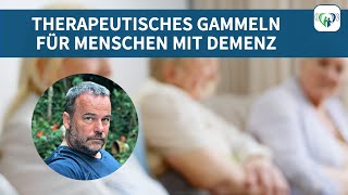 Therapeutisches Gammeln für Menschen mit Demenz  260 [upl. by Hannaoj]