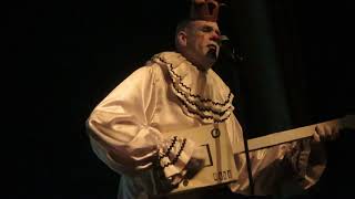 Puddles Pity Party quotI want you to want mequot  Live  Les Etoiles Paris  07052018 HD [upl. by Moser]