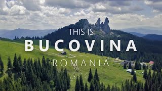 This is Bucovina  Romania [upl. by Rillings700]