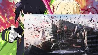 Owari no Seraph S2 ED [upl. by Anikes]