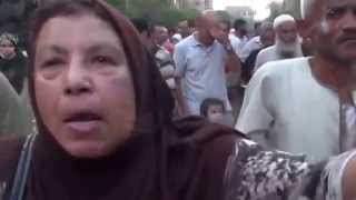 الخروج من رابعه العدويه 1482014 [upl. by Walford]