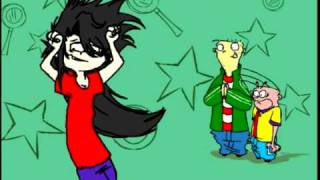 Caramelldansen with Ed Edd and Eddy [upl. by Navoj178]