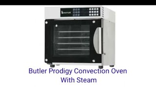 Best Bakery Convection Oven Prodigy – Convex [upl. by Ylrevaw713]