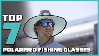 7 Best Polarized Fishing Glasses for Clear Vision on the Water [upl. by Turpin]