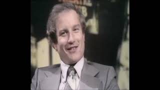 RICHARD DREYFUSS  NATIONWIDE  BBC 1  20 MARCH 1978  INTERVIEW [upl. by Sarat]