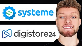 How To Use Systemeio To Promote Digistore24 For Free Step By Step [upl. by Naujuj]