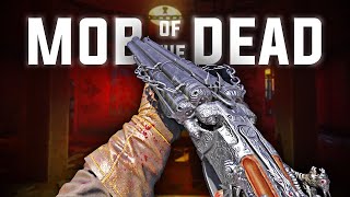 MOB OF THE DEAD REMASTERED EARLY GAMEPLAY — Black Ops 3 Custom Zombies [upl. by Leatri]