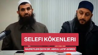 Selefi Prensipleri  Şeyh Dr Abdul Latif Ahmed الأصول السلفية  فضيلة الشيخ عبداللطيف احمد [upl. by Ariana]