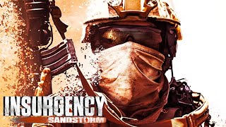 INSURGENCY SANDSTORM PS5 MULTIPLAYER GAMEPLAY  INTENSE FIRST MATCH PlayStation 5 [upl. by Parrnell]