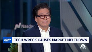 Small caps could rise more than 15 in August says Fundstrats Tom Lee [upl. by Ruffo]