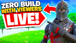 🔴LIVE NEW FORTNITE RELOAD WITH VIEWERS🔴 [upl. by Agna167]