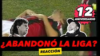 ¿ABANDONÓ LA LIGA DEPORTIVA ALAJUELENSE EN HEREDIA  LOS FLORENSES CELEBRAN EL 12 ANIVERSARIO [upl. by Merari363]