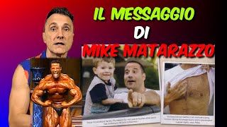 Il Messaggio Di Mike Matarazzo [upl. by Screens]