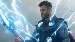 Thor Powers amp Fight Scenes  Thor and Avengers movies [upl. by Eniowtna]