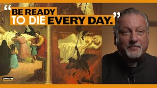 Catholic priest shares the hard cold truth about death that all of us should remember [upl. by Aznerol]