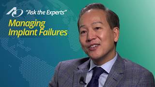 AOs quotAsk The Expertsquot Managing Implant Failures [upl. by Analat]