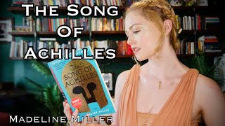 Thoughts on quotThe Song of Achillesquot by Madeline Miller [upl. by Tolmann]