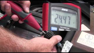 TMX589 Tech Meter Kit Overview [upl. by Asemaj]