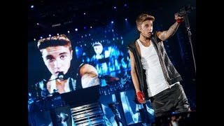 Justin Bieber  Best Moments September 2013 [upl. by Alrac]