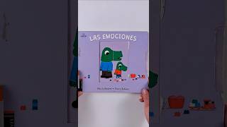 Las emociones 2 cuentacuentos librosen60seg cuentosinfantiles [upl. by Sehguh]