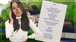 Making my Sim a Millionaire  The Sims 3 Current Household The Langeraks [upl. by Yance]