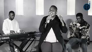 RUTH ONEJAR  ANANIJALI BY ANDY MBURU COVER [upl. by Florin]