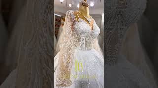 Ege❤️  Wholesale Wedding Dress  weddingdress weddingdresses bridal marriage [upl. by Mcferren547]