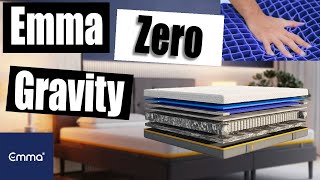 Emma Zero Gravity Review Hands On 🔥 [upl. by Brandt]