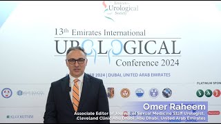 Dr Omer Raheem on International Knowledge Exchange at EUSC 2024 [upl. by Nylavad]