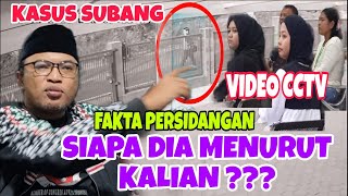 ROHMAN HIDAYAT  VIDEO CCTV YANG DITAYANGKAN DI PERSIDANGAN MENJAWAB KETERANGAN SAKSI SELAMA INI ‼️ [upl. by Elana]