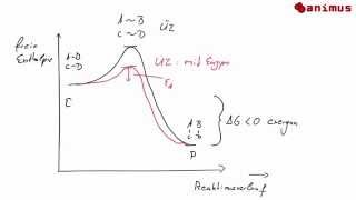 animus Tutorials Enzyme  Aktivierungsenergie [upl. by Gayl]