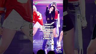 Ranking AHYEON In Meovv ahyeon babymonster meovv youtubeshorts [upl. by Kcaz495]