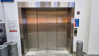 2024 Kone Monospace KDS96 MRL Elevator at Ikea Mytown Cheras Showroom side [upl. by Ninahs]