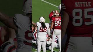 that one time it was our ball azcardinals nfl fumble [upl. by Leuqram]