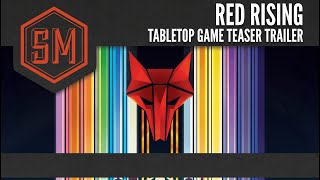 Red Rising tabletop game teaser trailer [upl. by Schreck]