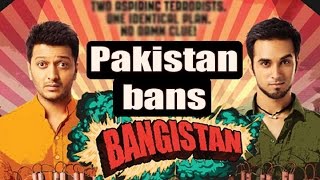 Bangistan Producer Shocked at Films Ban in Pakistan [upl. by Melac]