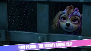 PAW Patrol The Mighty Movie  Skye Sympathizes Victoria Vance [upl. by Farley650]