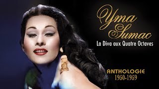 Yma Sumac  Goomba Boomba [upl. by Nami]