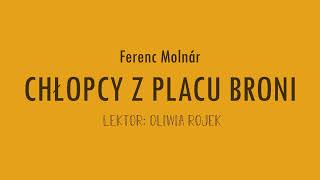 Ferenc Molnar quotChłopcy z Placu Broniquot  rozdział 1  Oliwia Rojek [upl. by Noleta]