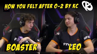 Boaster And Leo Reply To Most Asked Quection Of All TIme [upl. by Bocoj555]