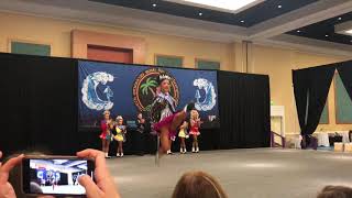 NAIDC Parade of Champions 2018 Tuesday [upl. by Aleb783]