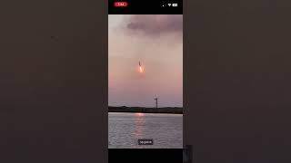 Elon Musk’s SpaceX makes history catching a rocket on landing back to earth [upl. by Nihahs]