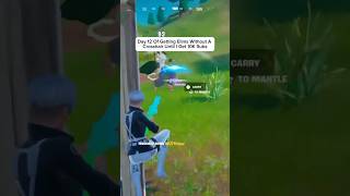 Day 12 Of Getting Elims Without A Crosshair fortnite funny meme memes 200pumpedbtw [upl. by Netnilc]