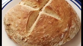 Irish Soda Bread Recipe [upl. by Idette]