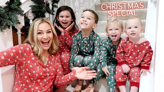 SACCONEJOLYS CHRISTMAS SPECIAL 2019 [upl. by Yrellav]