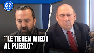 quotA Morena le falta legitimidadquot Diputados se enfrentan tras aprobar reforma judicial [upl. by Herrmann]