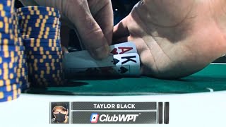 Chasing 3700000 Intense WPT Cash Game amp Five Diamond World Poker Classic Final Table Battles [upl. by Haisoj]